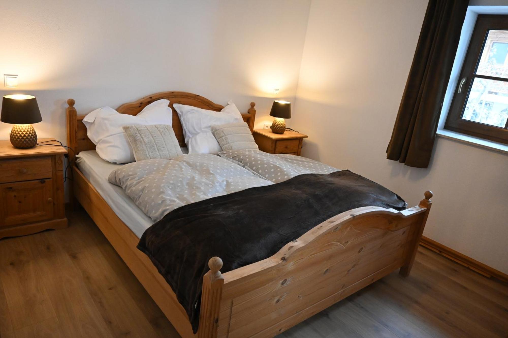 Nicky Apartments And Studios Niederau Ngoại thất bức ảnh