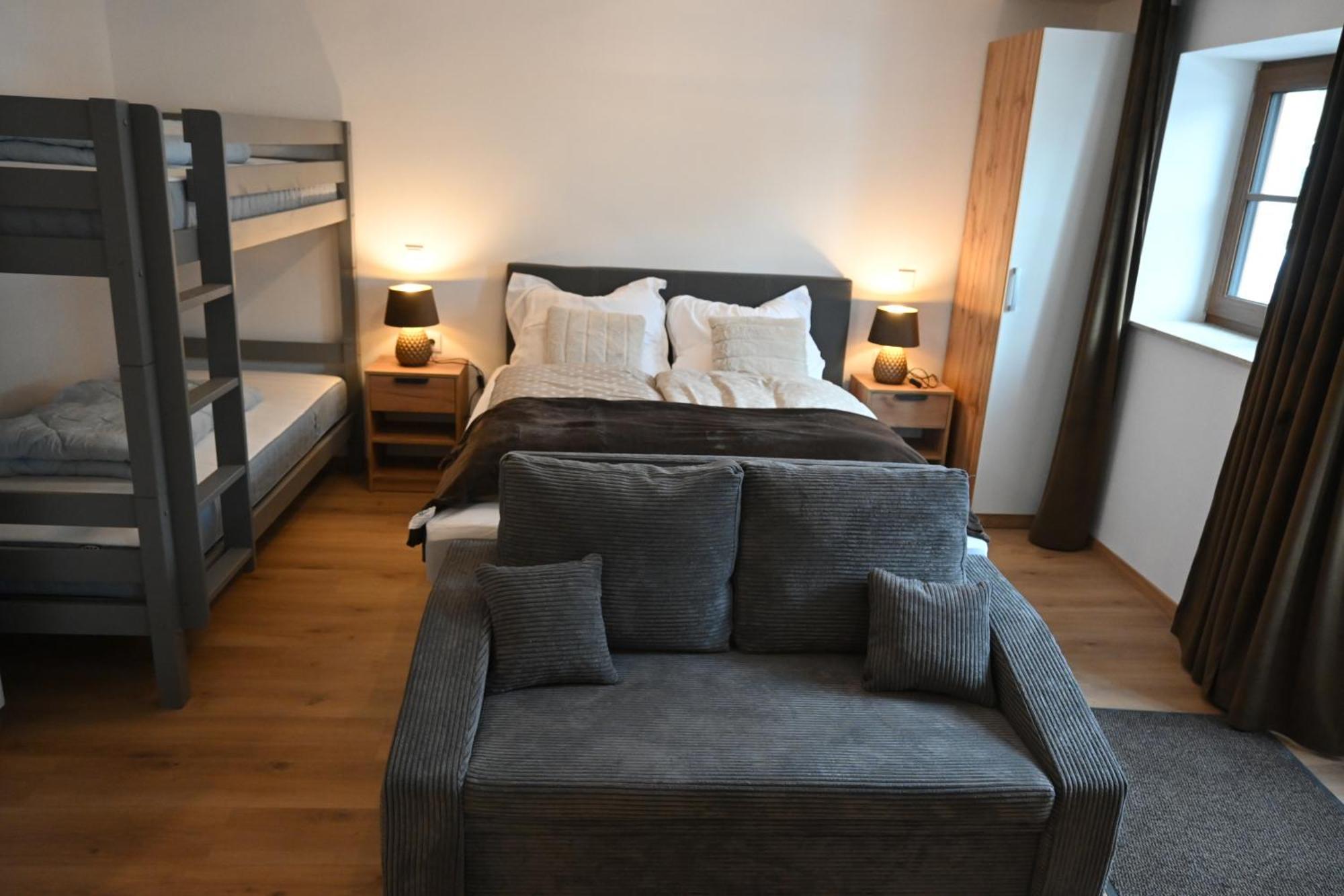 Nicky Apartments And Studios Niederau Ngoại thất bức ảnh
