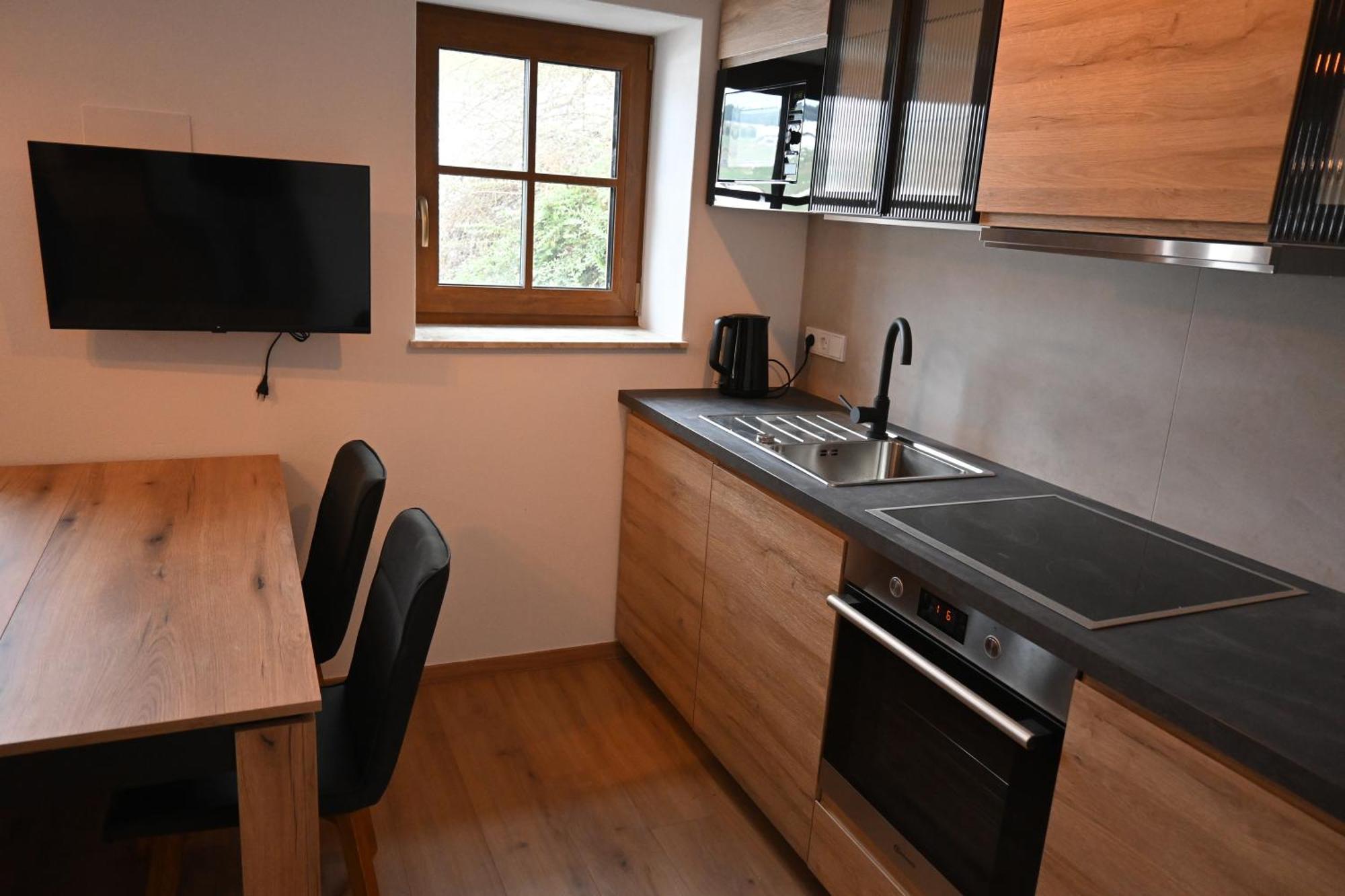 Nicky Apartments And Studios Niederau Ngoại thất bức ảnh