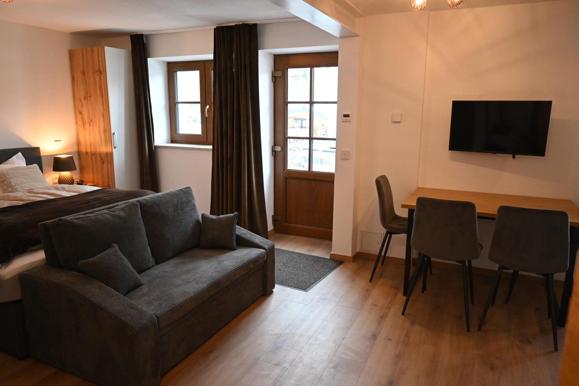 Nicky Apartments And Studios Niederau Ngoại thất bức ảnh
