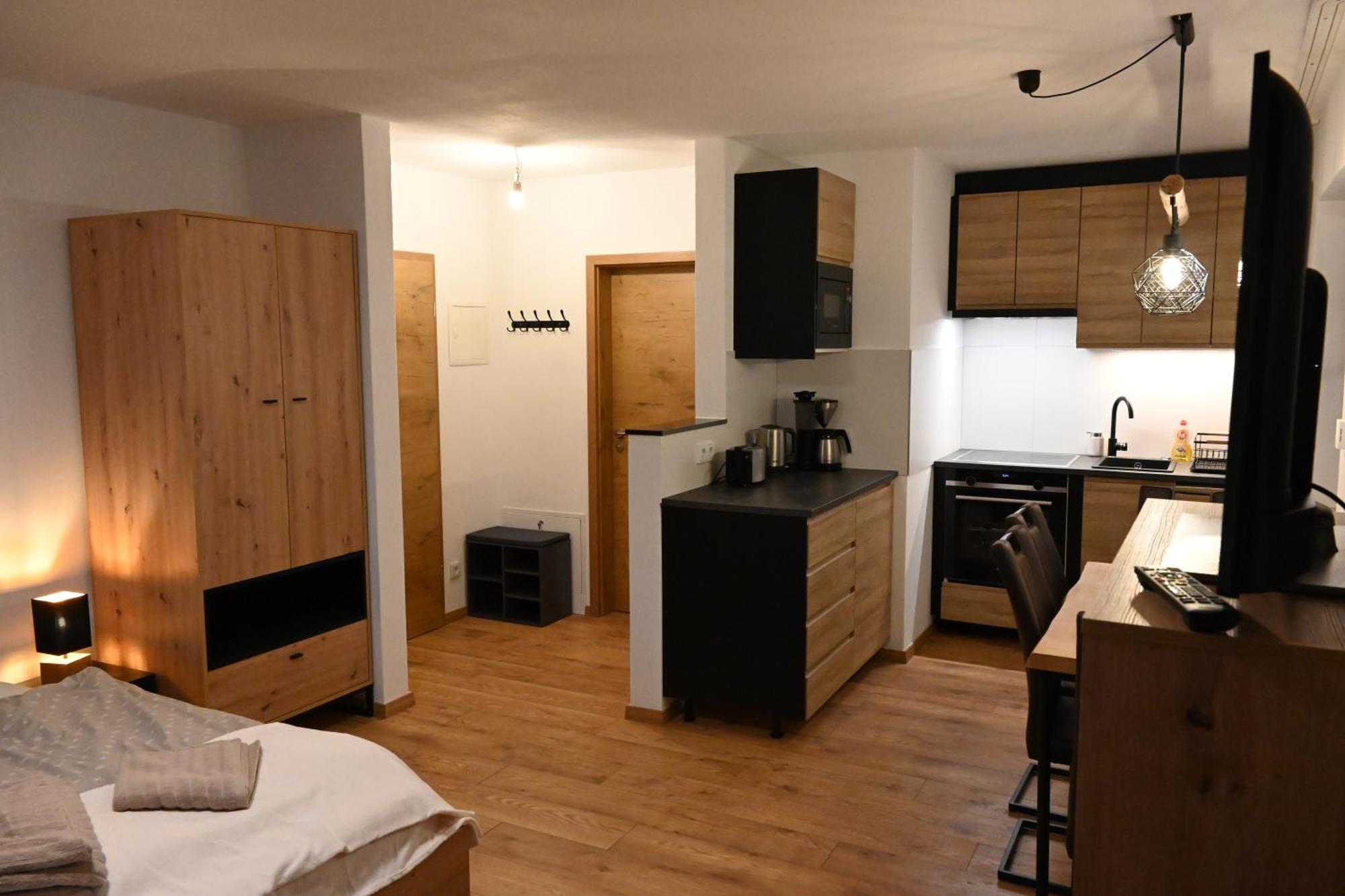 Nicky Apartments And Studios Niederau Ngoại thất bức ảnh