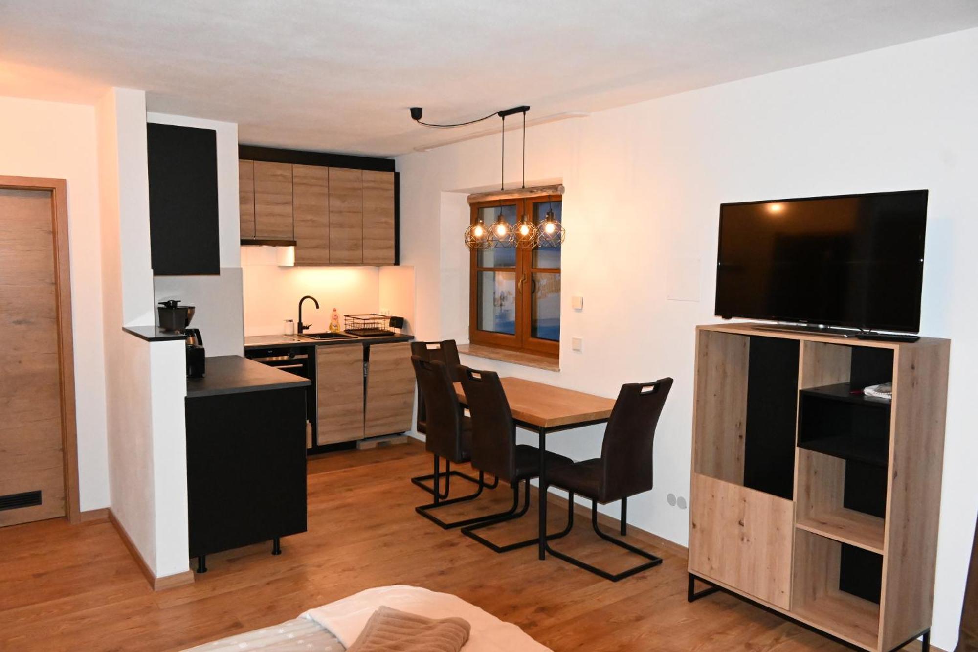 Nicky Apartments And Studios Niederau Ngoại thất bức ảnh