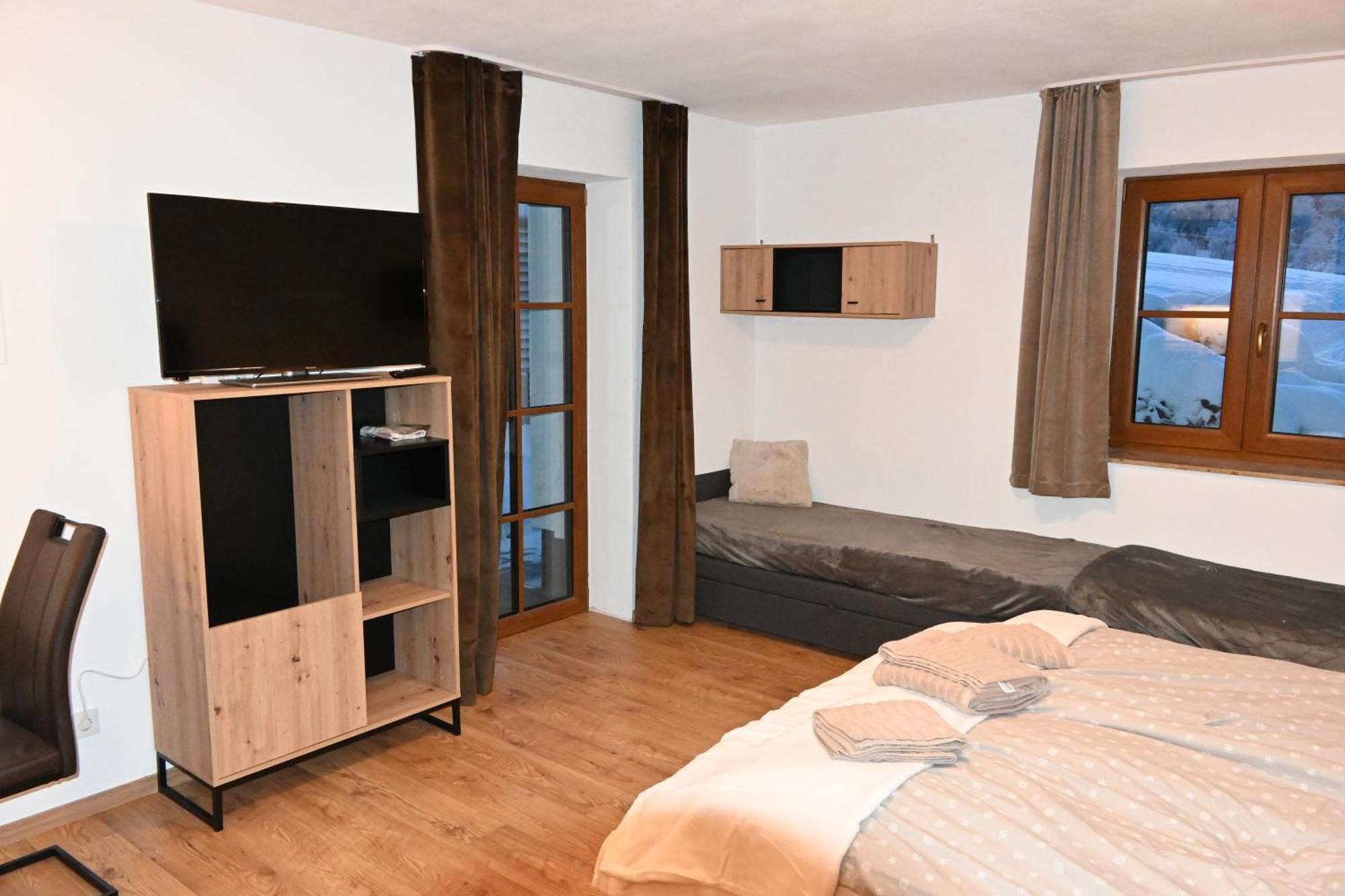 Nicky Apartments And Studios Niederau Ngoại thất bức ảnh