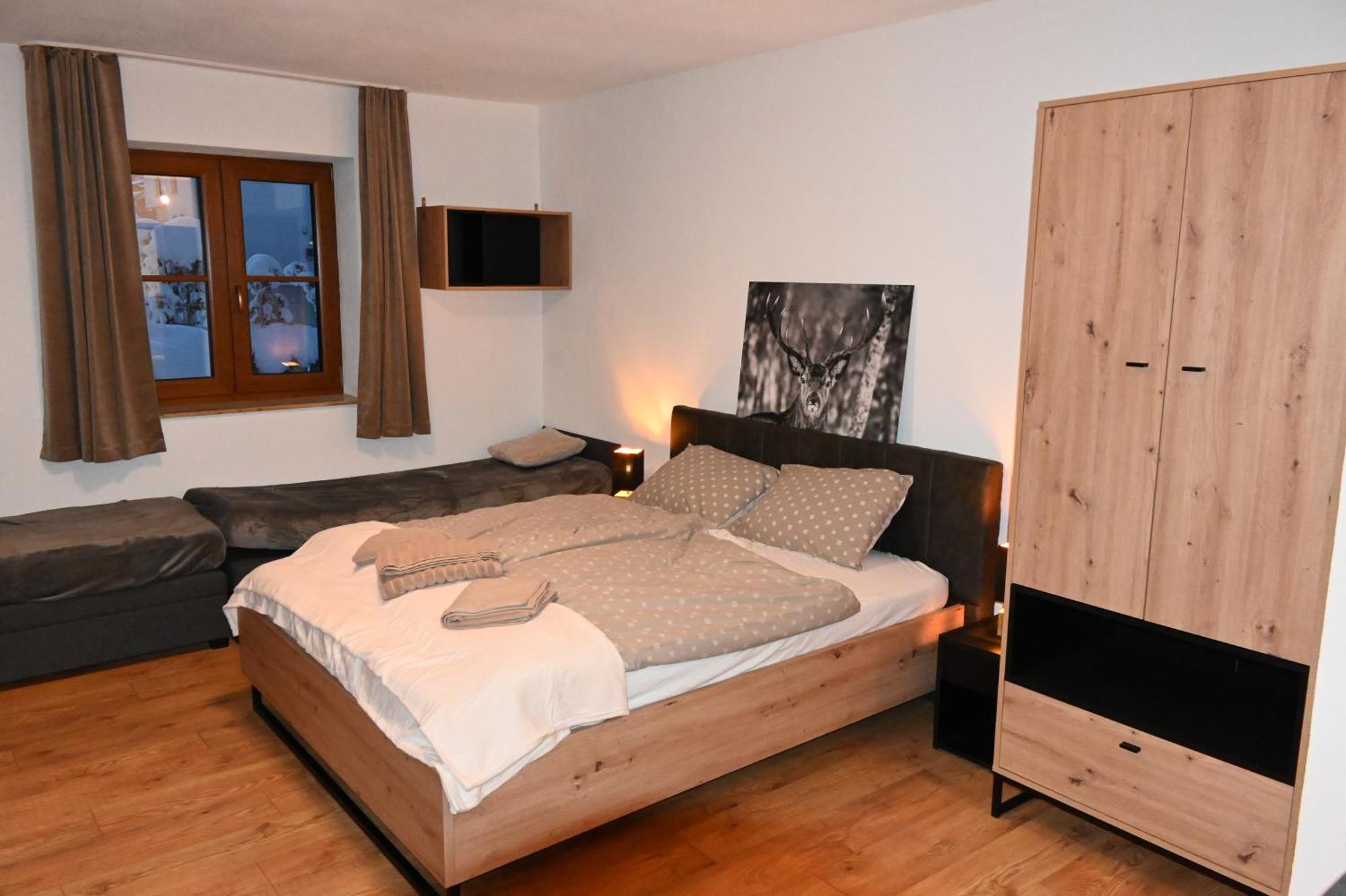 Nicky Apartments And Studios Niederau Ngoại thất bức ảnh