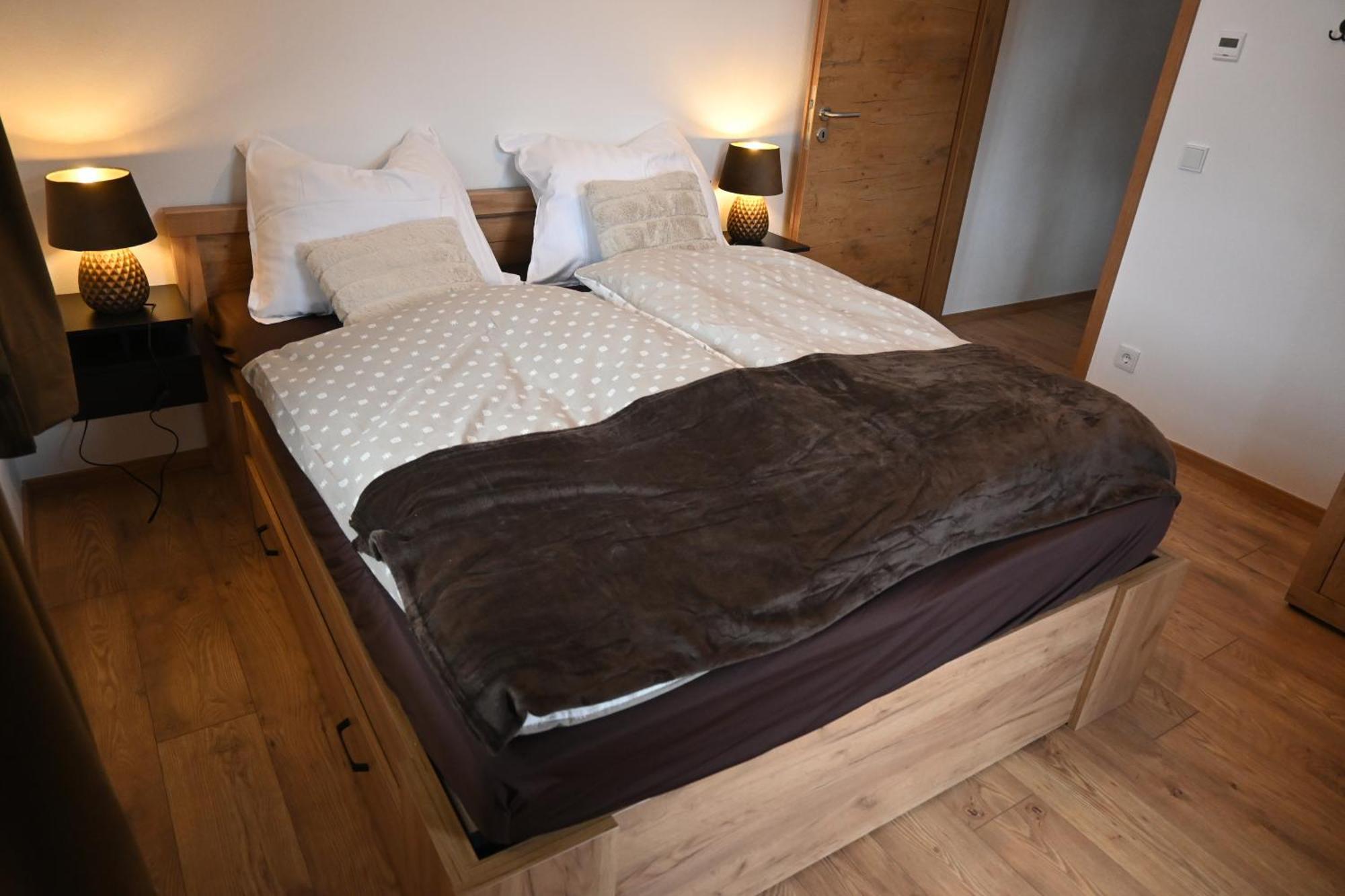 Nicky Apartments And Studios Niederau Ngoại thất bức ảnh