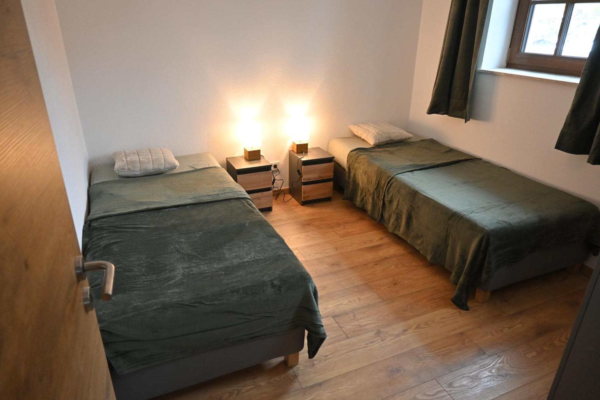 Nicky Apartments And Studios Niederau Ngoại thất bức ảnh
