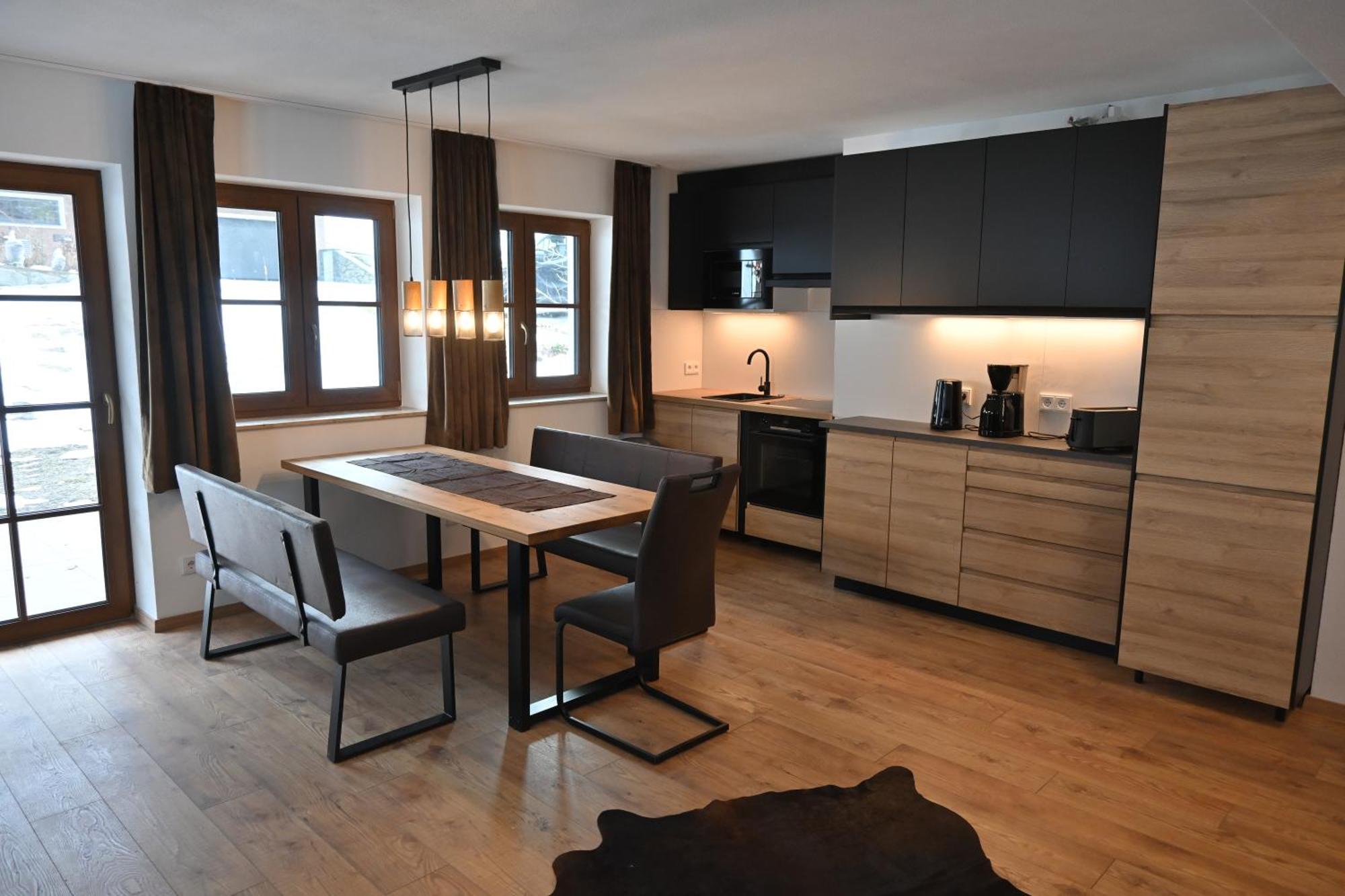 Nicky Apartments And Studios Niederau Ngoại thất bức ảnh