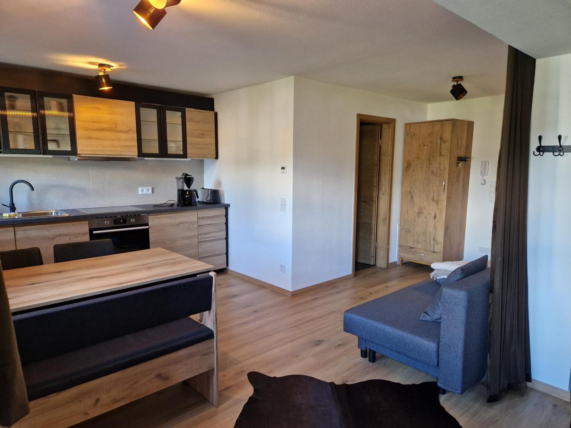 Nicky Apartments And Studios Niederau Ngoại thất bức ảnh