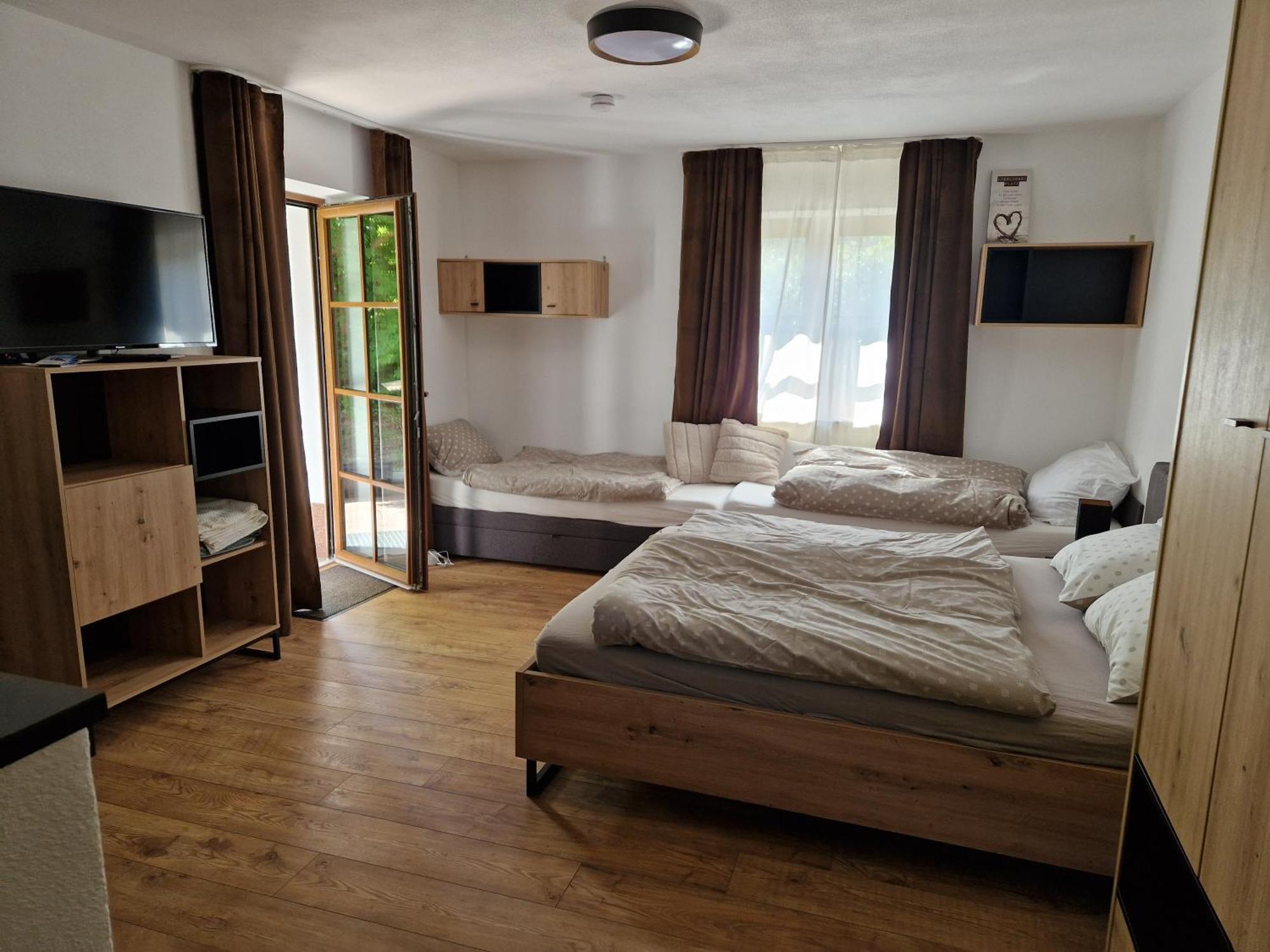 Nicky Apartments And Studios Niederau Ngoại thất bức ảnh