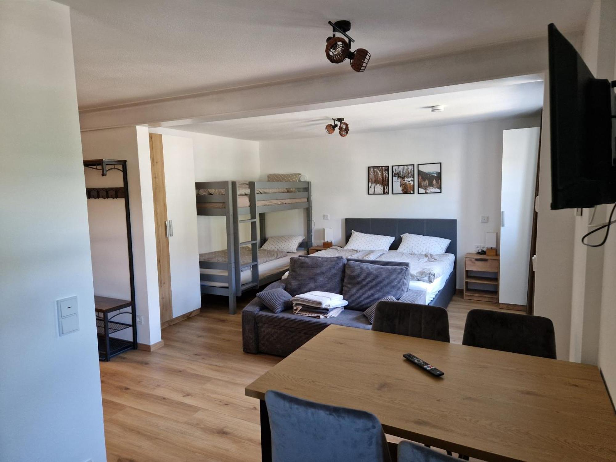 Nicky Apartments And Studios Niederau Ngoại thất bức ảnh