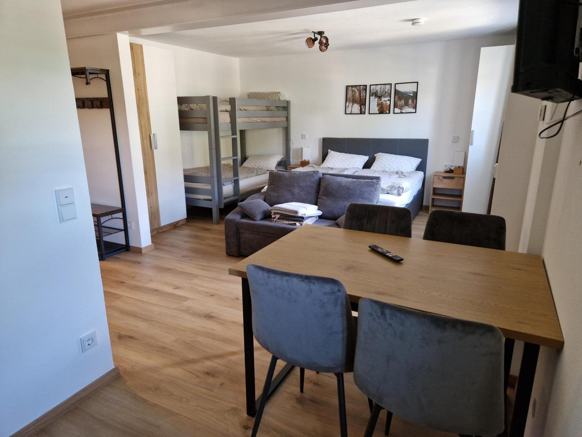 Nicky Apartments And Studios Niederau Ngoại thất bức ảnh