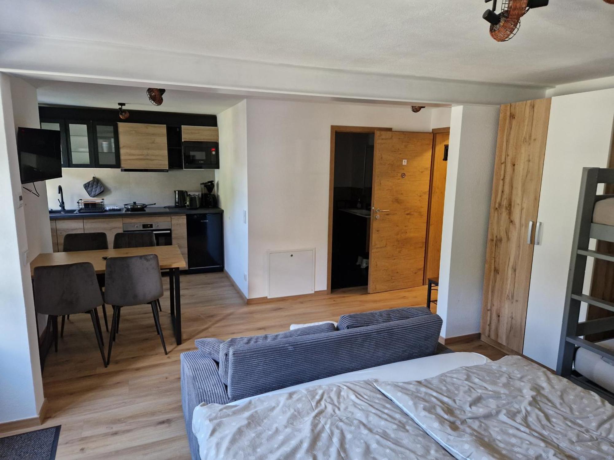 Nicky Apartments And Studios Niederau Ngoại thất bức ảnh