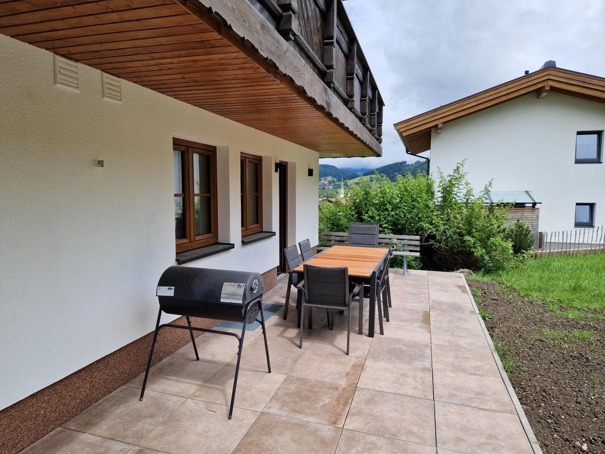 Nicky Apartments And Studios Niederau Ngoại thất bức ảnh