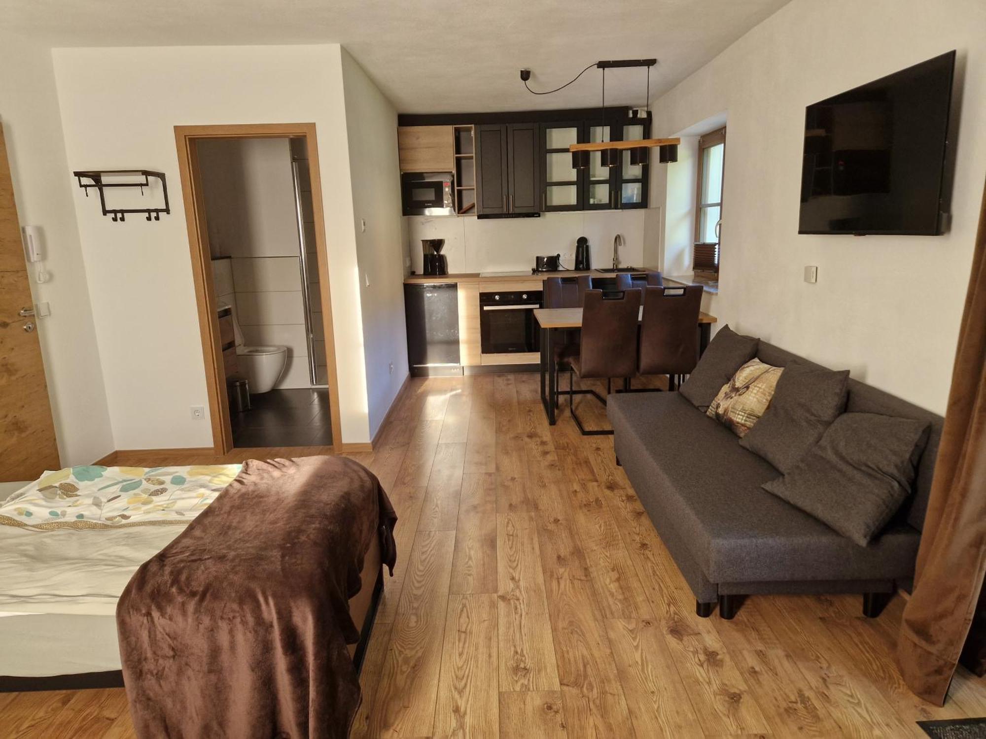 Nicky Apartments And Studios Niederau Ngoại thất bức ảnh