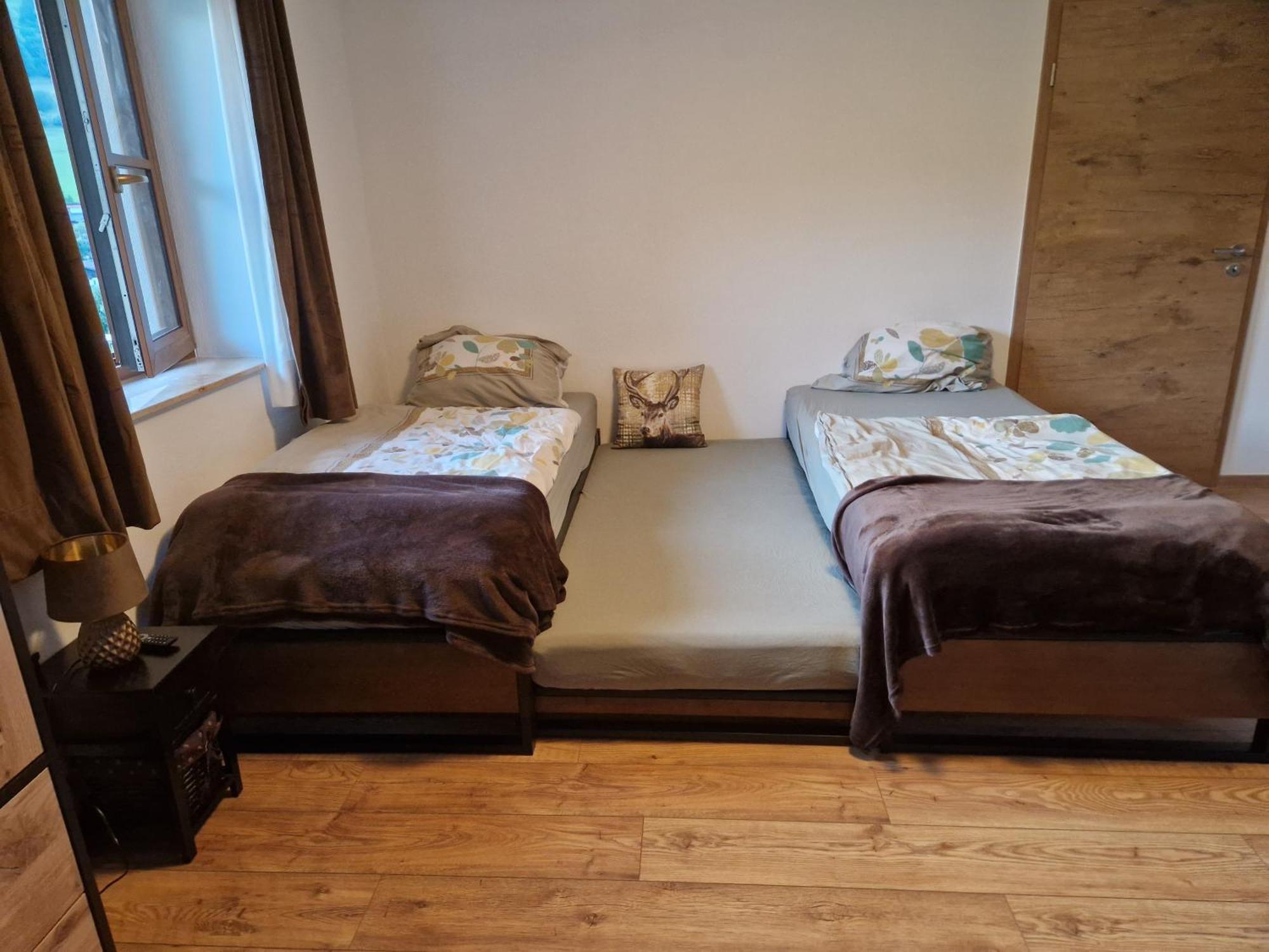 Nicky Apartments And Studios Niederau Ngoại thất bức ảnh